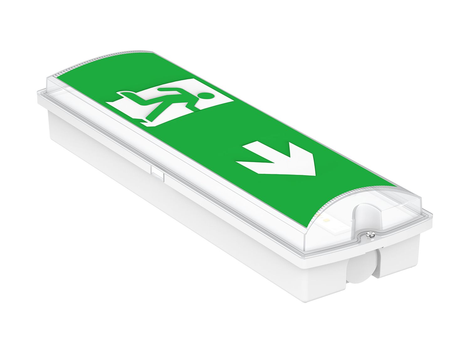 THYONE – Surface Mounted or Recessed Emergency Bulkhead
