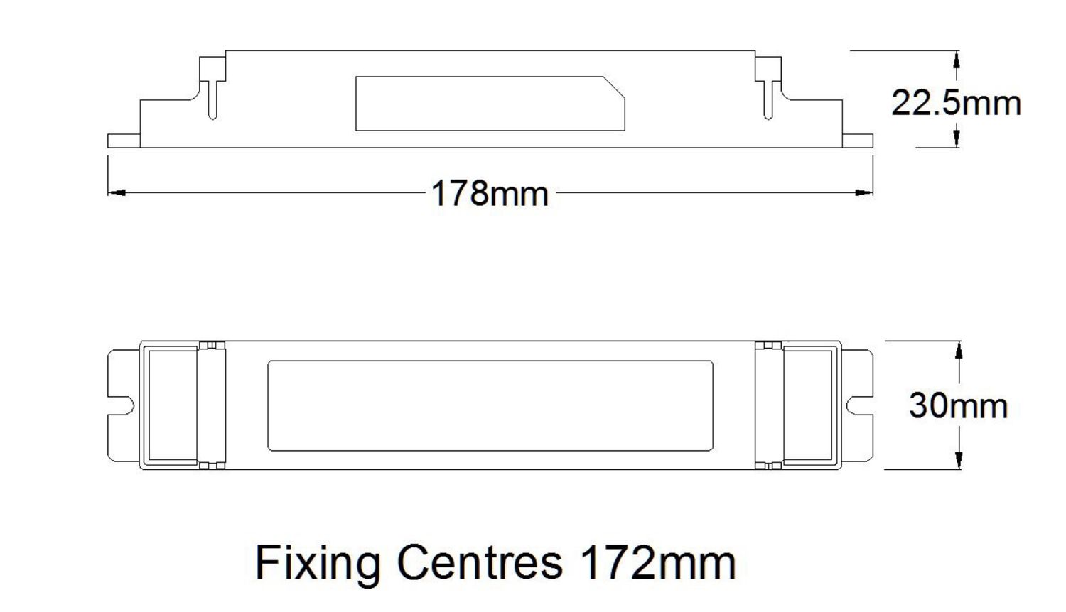 PROTEUS – DALI-2 3 Hour Emergency Conversion Pack