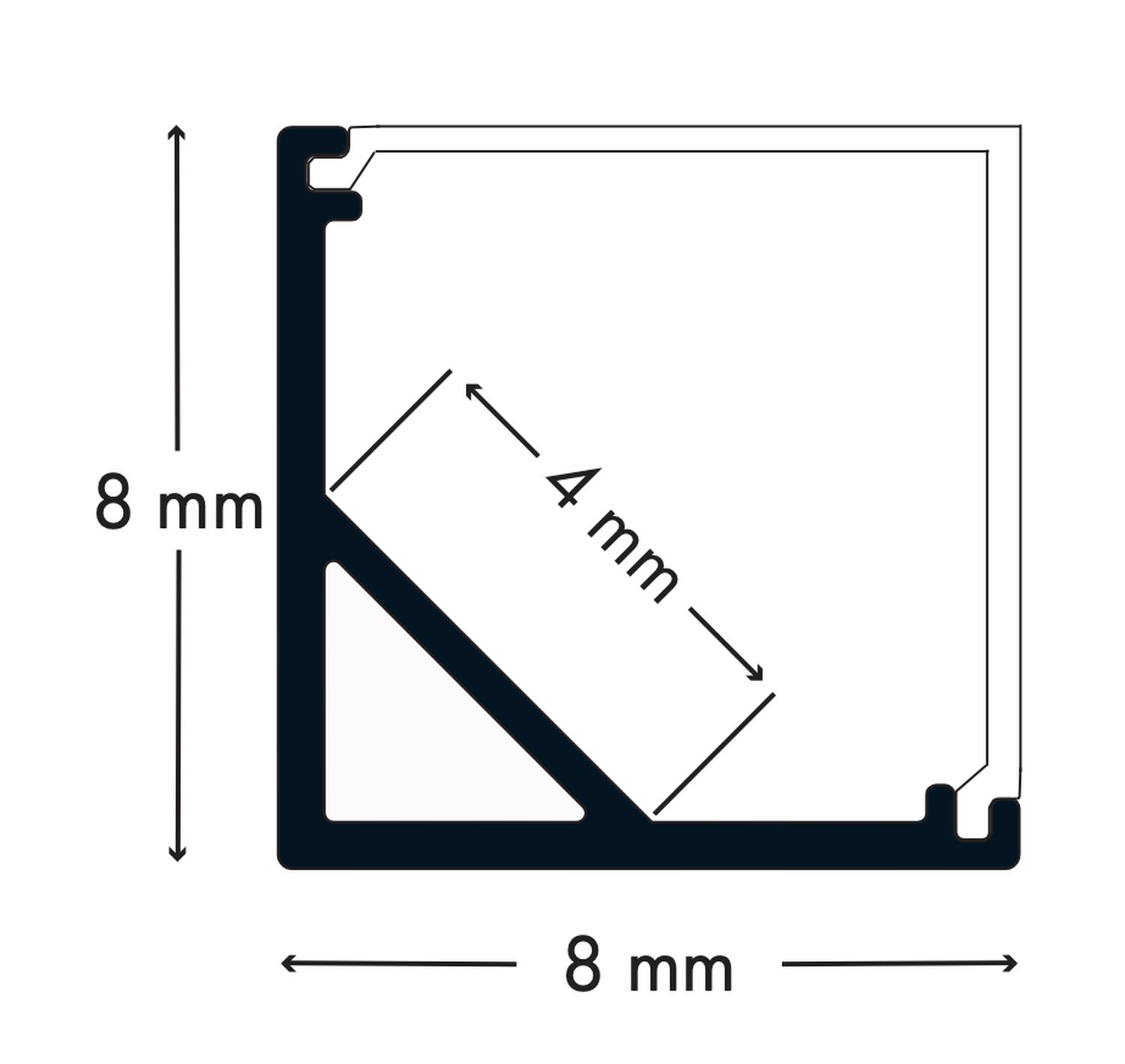 2M-SM-8X8-SQ