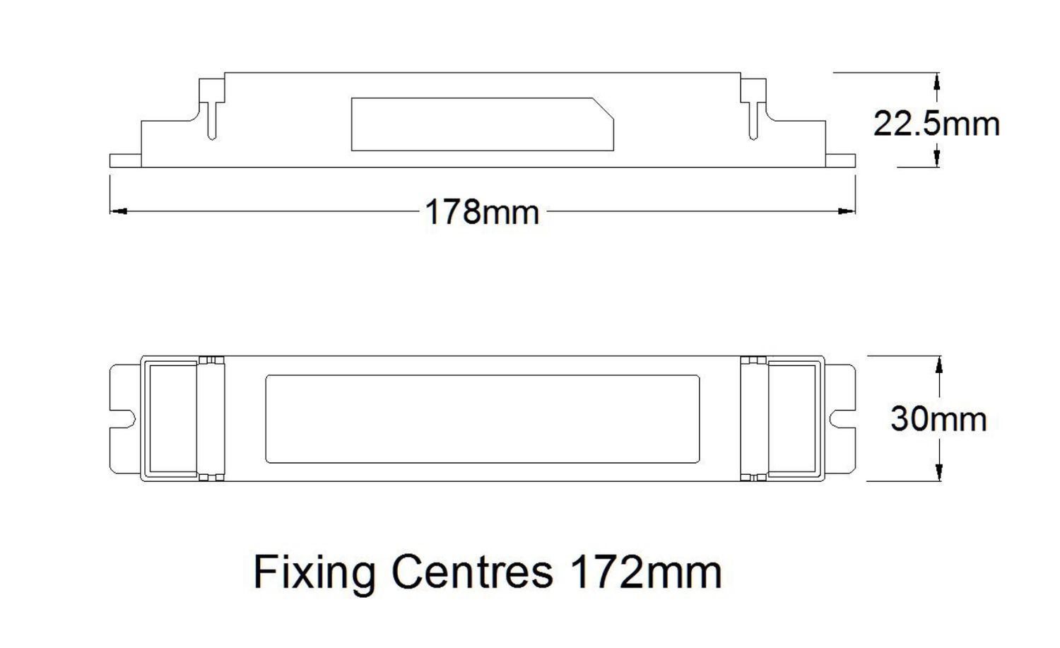 KALYKE – 3 Hour Standard Emergency Conversion Pack