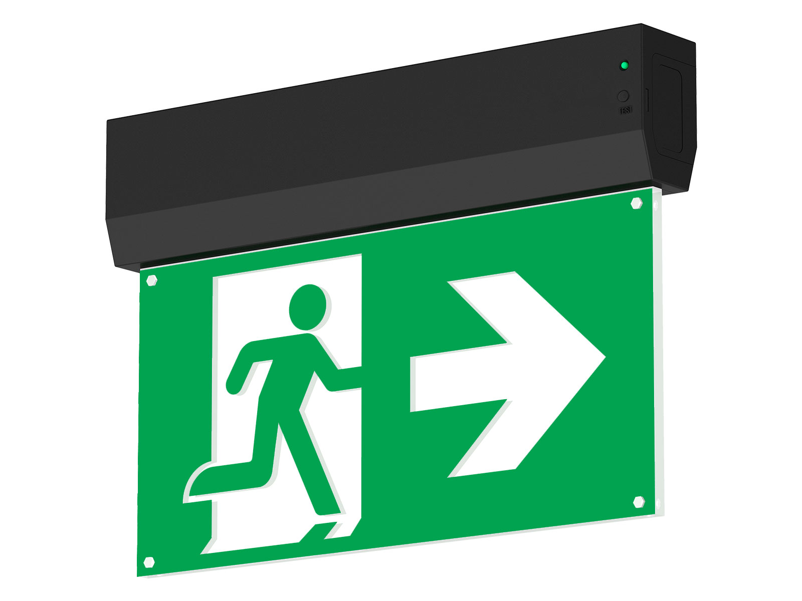 CARPO – Emergency Exit with Hanging Blade