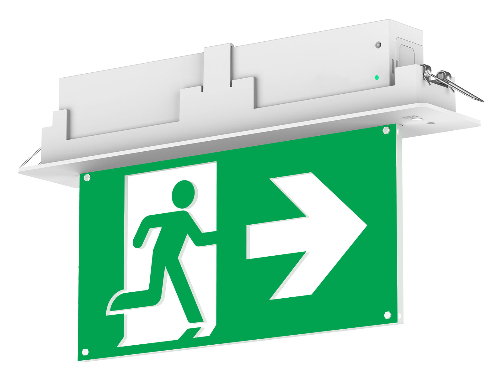 CARPO – Emergency Exit with Hanging Blade