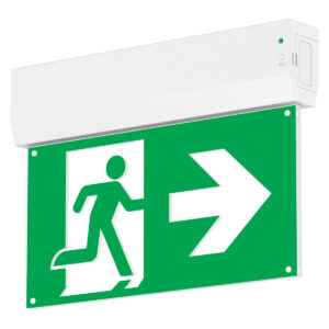 CARPO - Emergency Exit with Hanging Blade