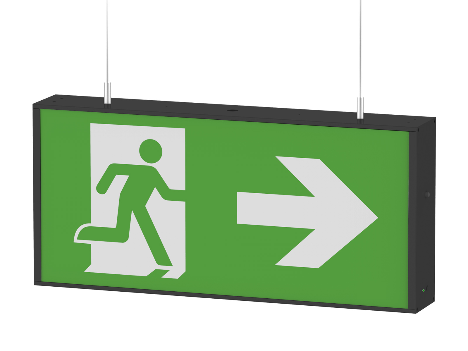 TELESTO – Surface Mounted or Suspended Emergency Exit