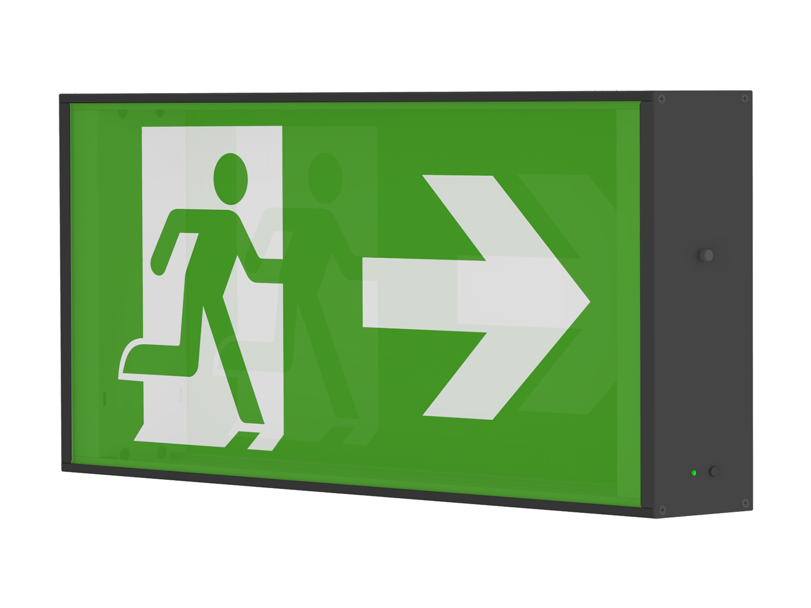 TELESTO – Surface Mounted or Suspended Emergency Exit