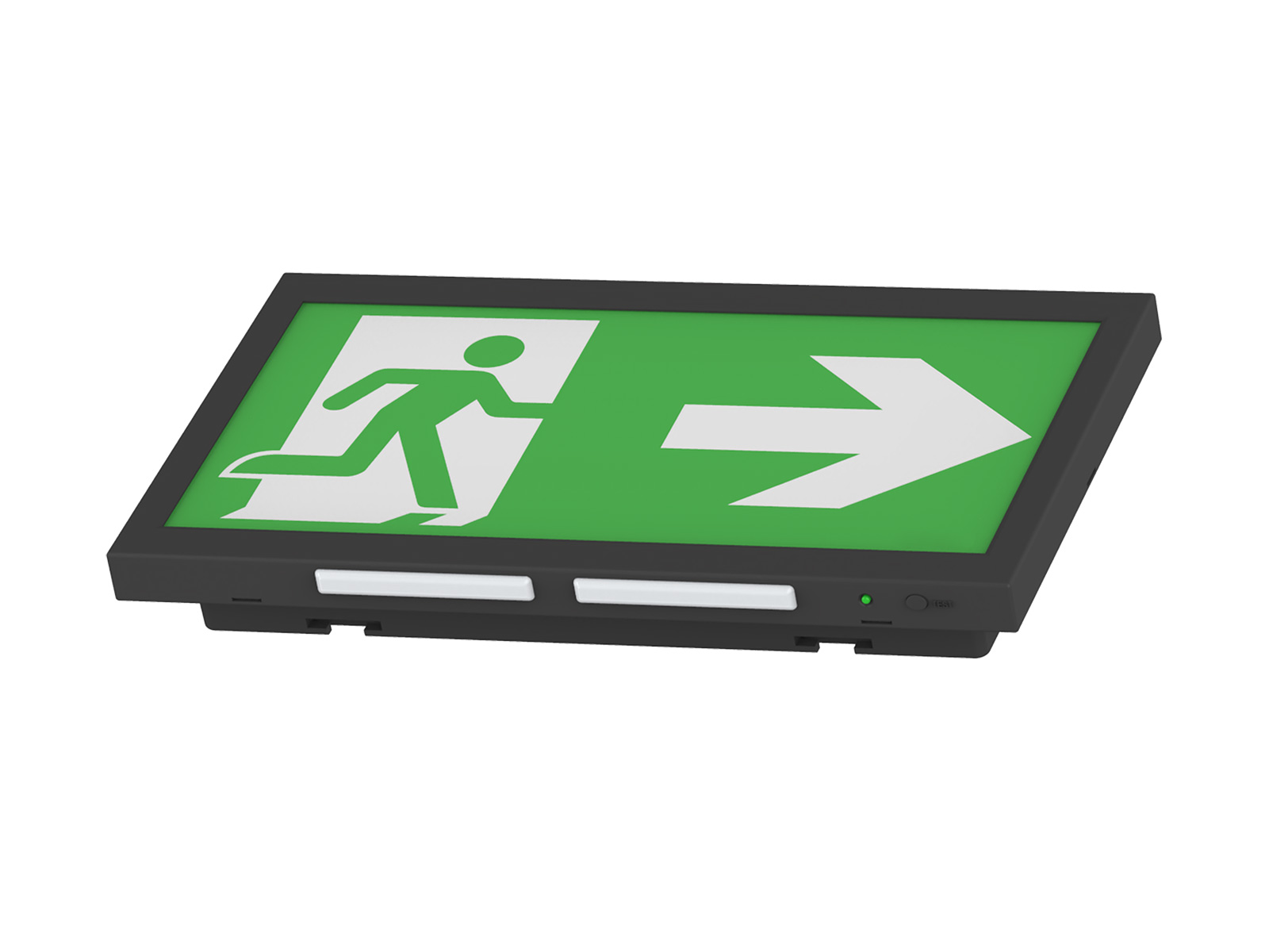 TARVOS – Surface Mounted Emergency Exit Sign
