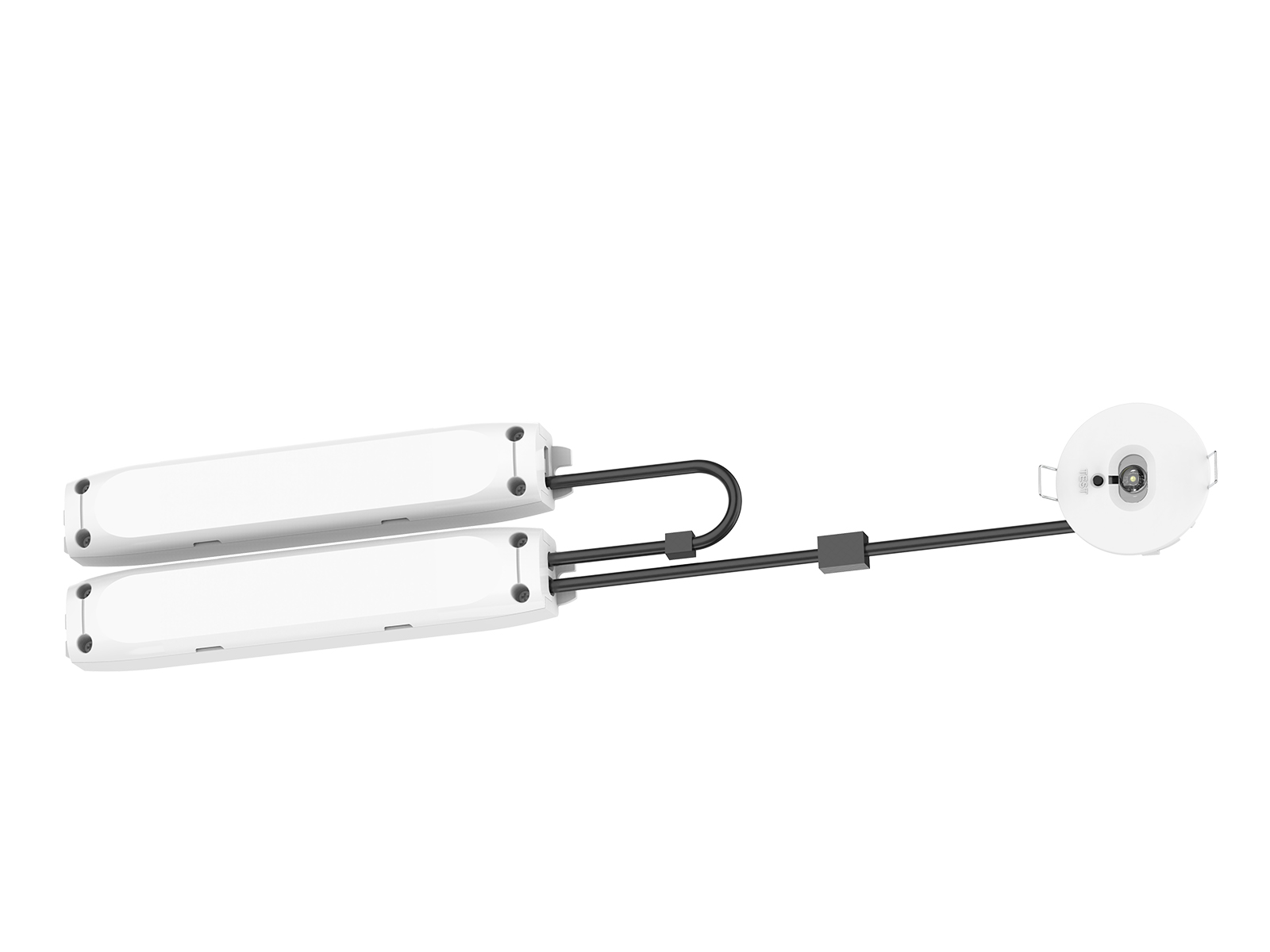 BESTLA – Recessed Non-Maintained Emergency Downlight