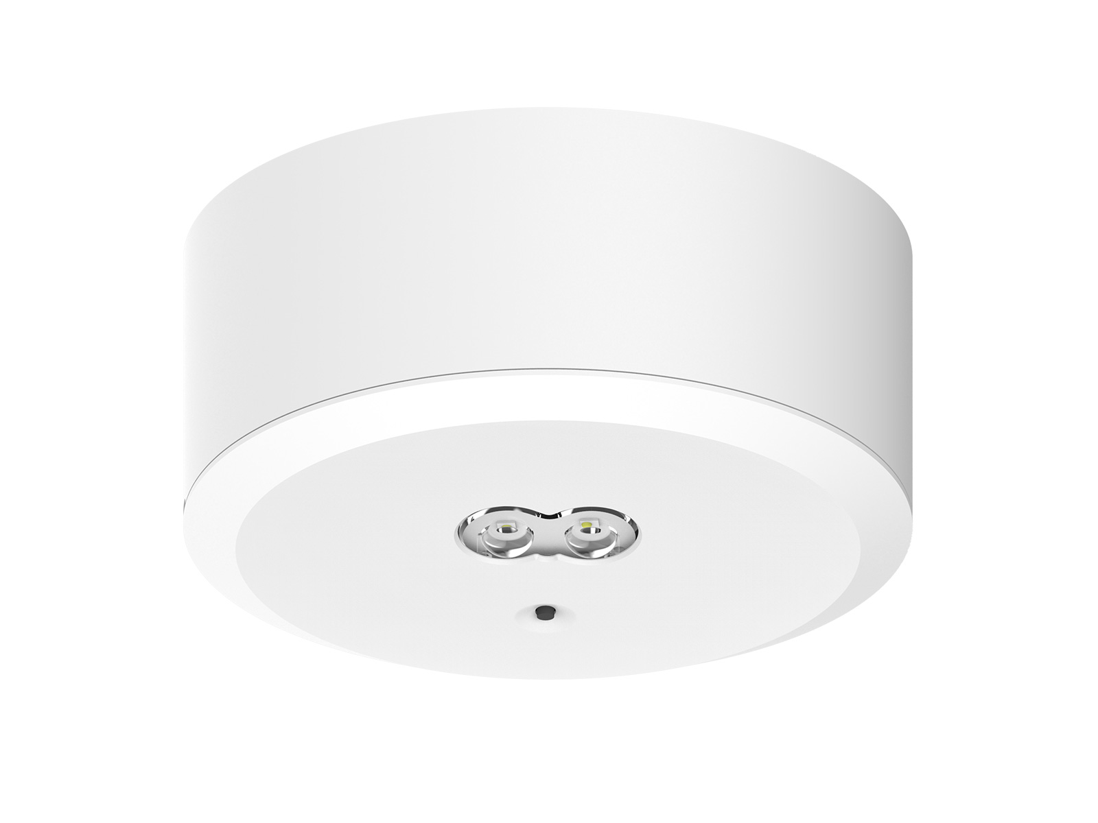 OBERON – Recessed or Surface Mounted Non-Maintained Emergency Downlight