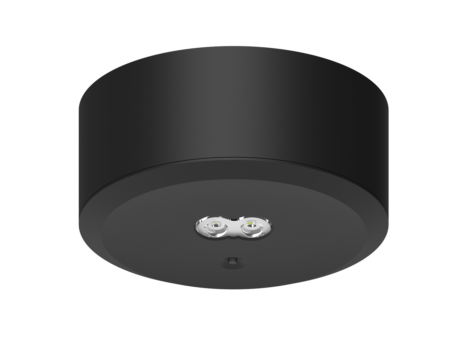 OBERON – Recessed or Surface Mounted Non-Maintained Emergency Downlight