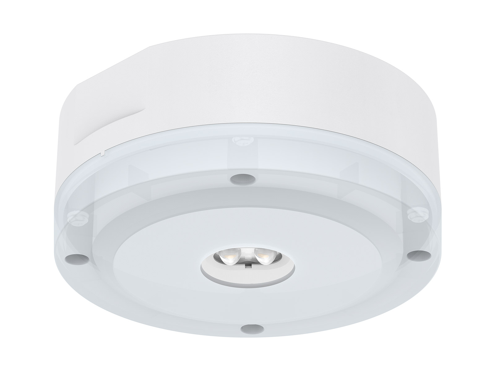 CRESSIDA – IP Rated Surface Mounted Non-Maintained Emergency Downlight