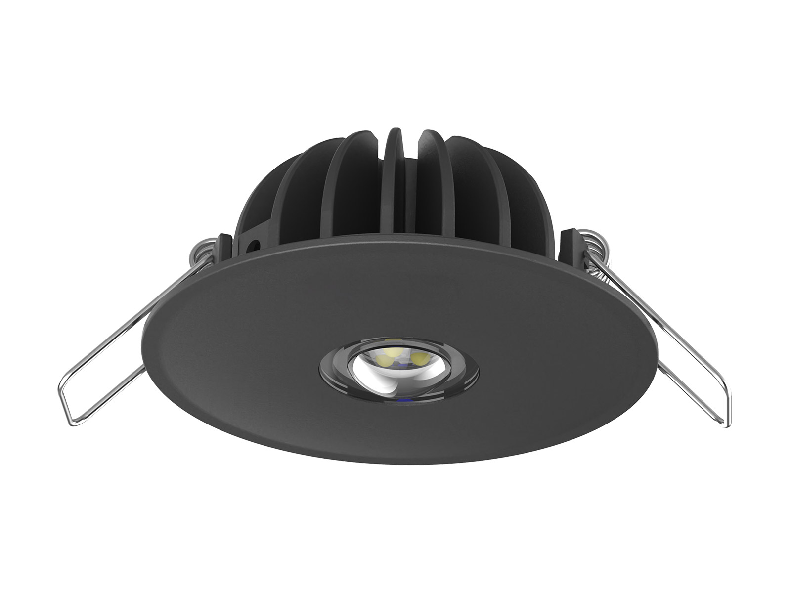 CUPID – IP Rated Reccessed Non-Maintained Emergency Downlight