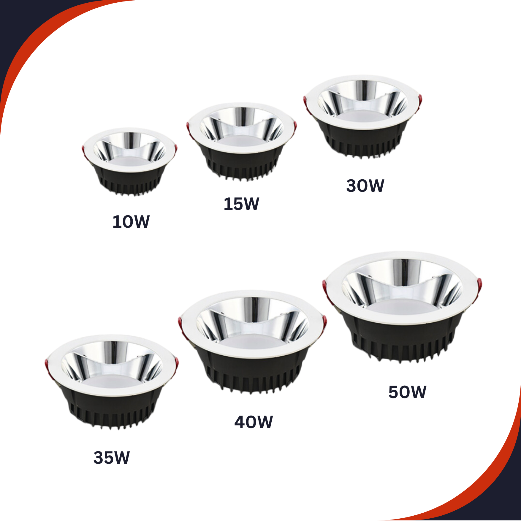EMBER Downlight