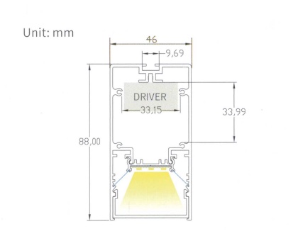 1M-30W-SUS/SM/REC-46X88