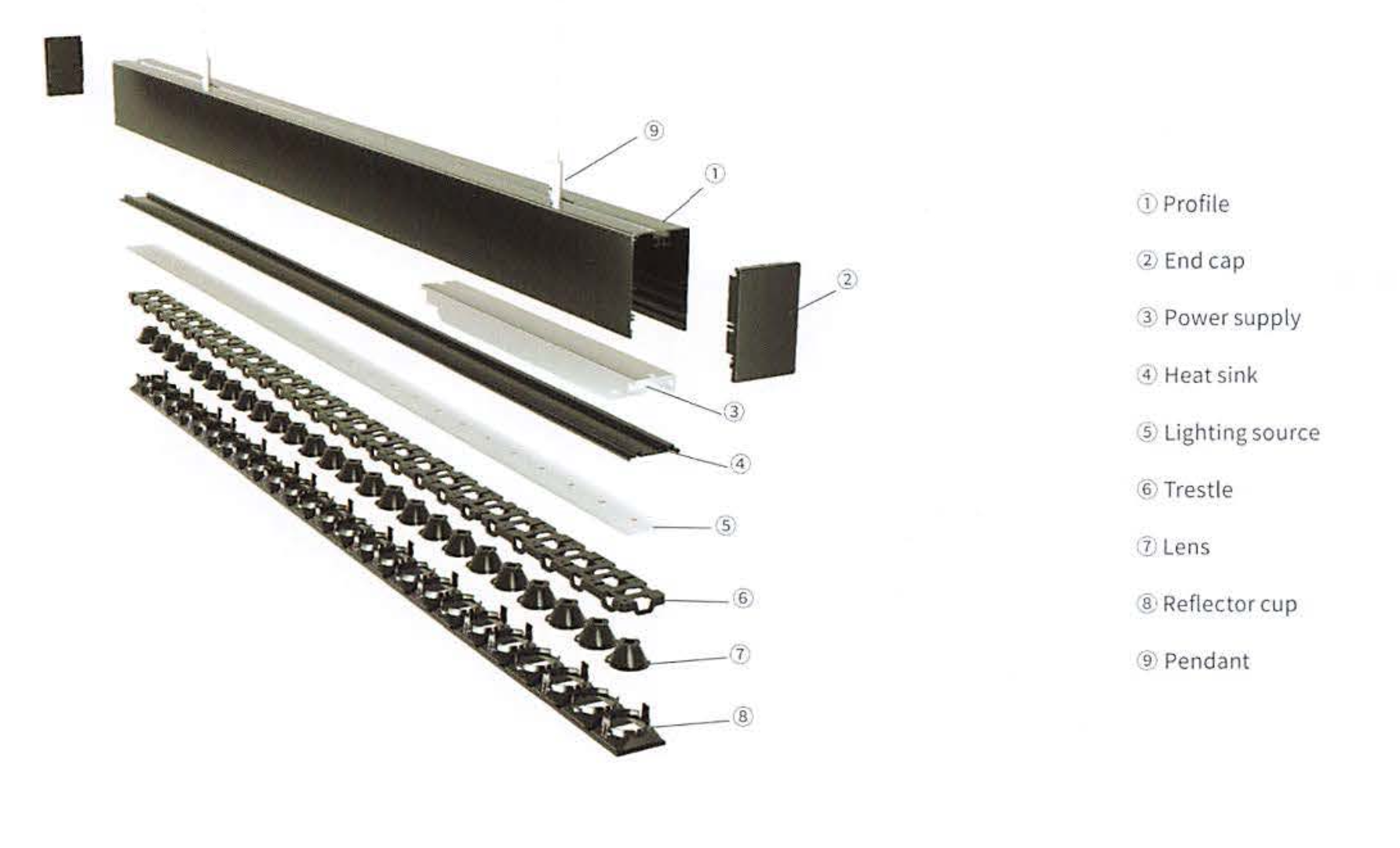 1.1M-30W-SUS/SM/REC-42X65-SQRE
