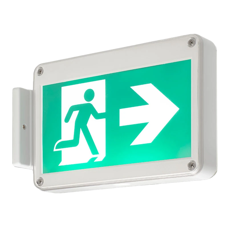 CYLLENE – Surface Mounted IP Rated Emergency Exit