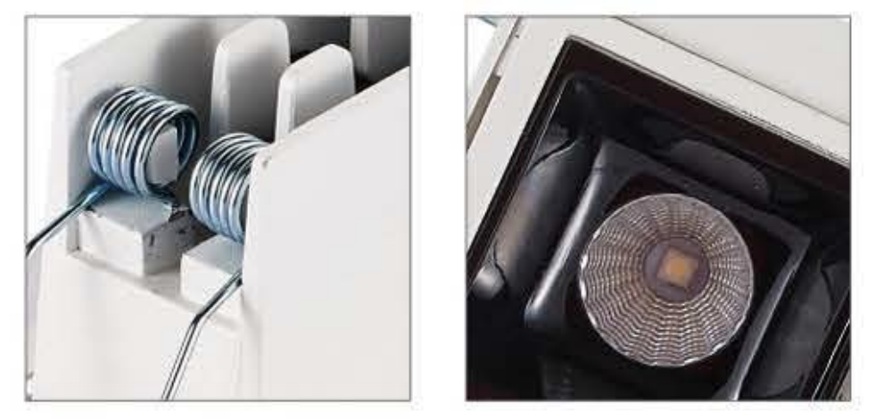 PEARL Multihead Downlight