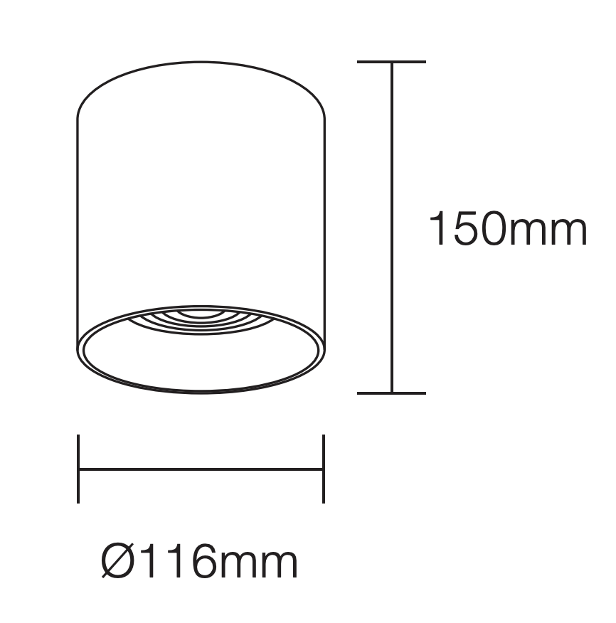 ZEYA Downlight