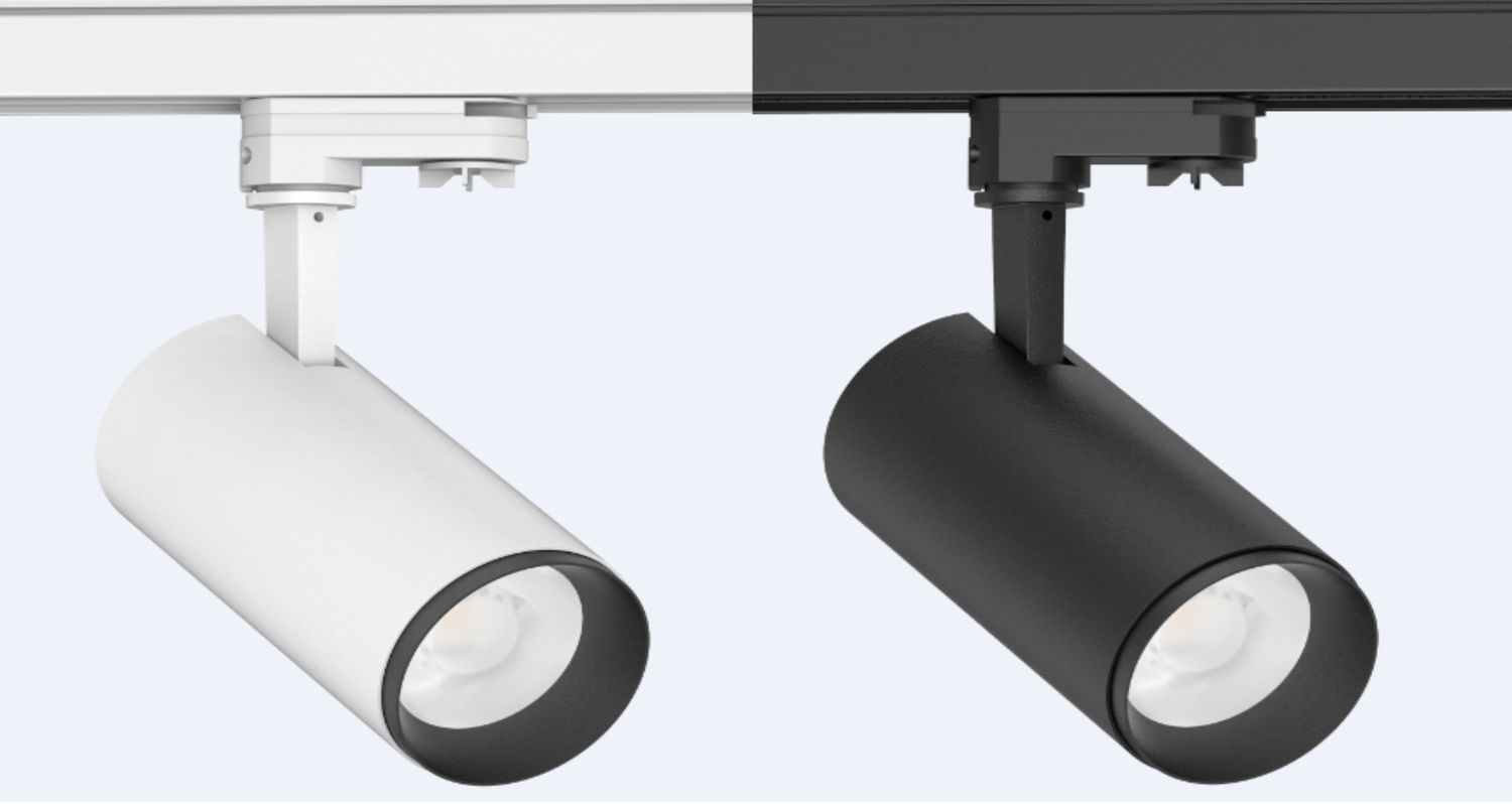 LOTUS 240V Track Spotlight