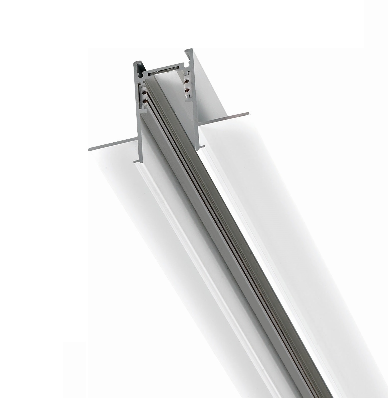 VIOLA 48V Recessed Trimless Track