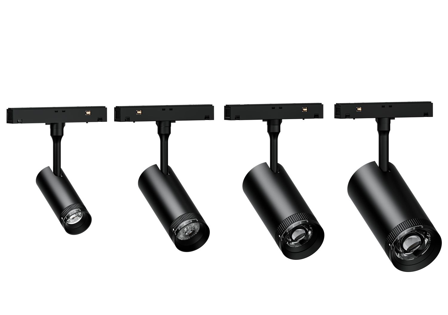 LUPINE 48V Track Spotlight