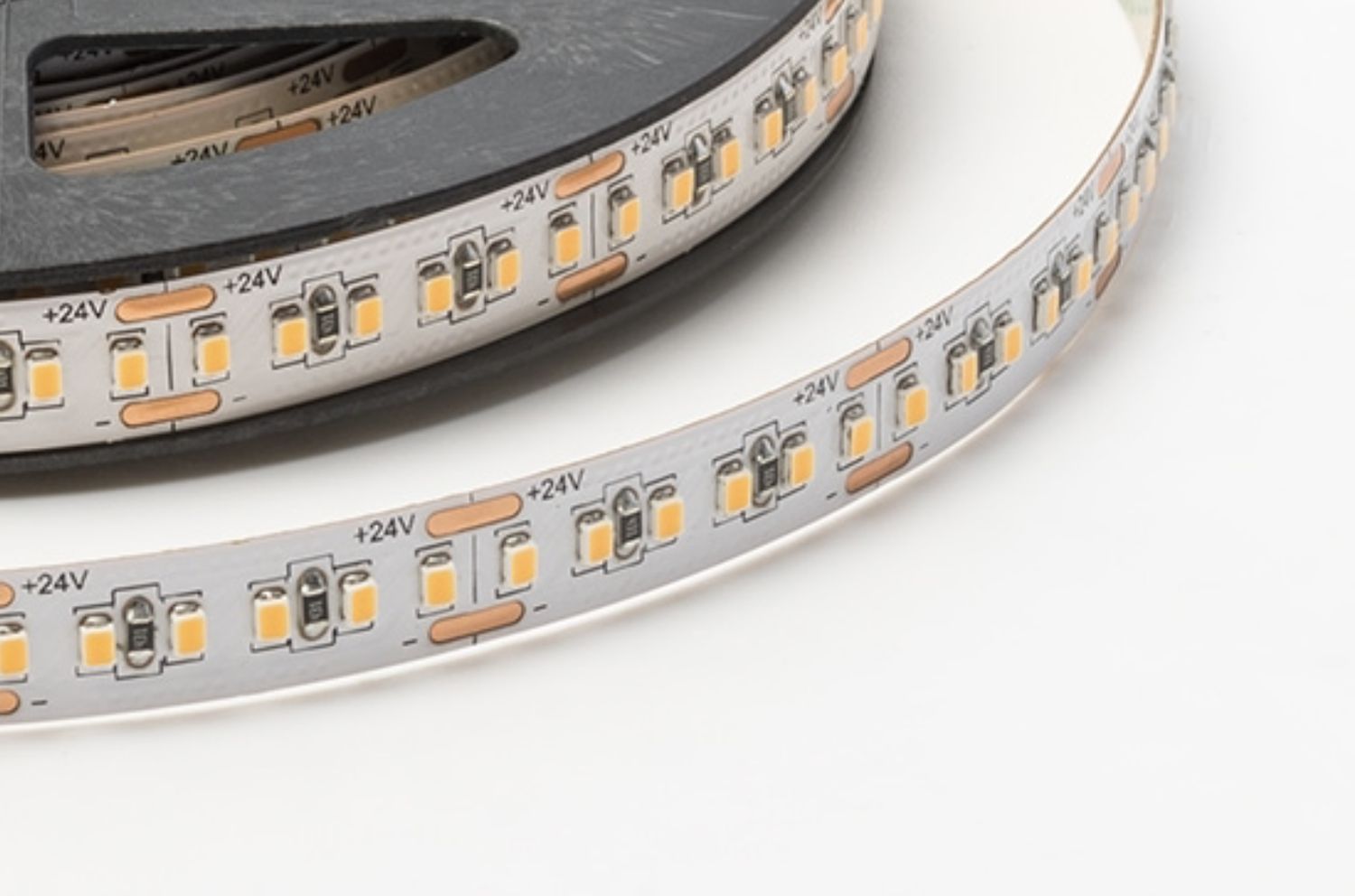 12W/m, 120 RGB LED Strip