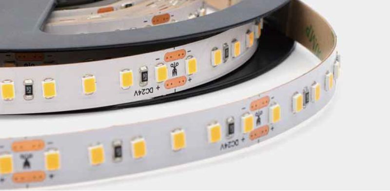 21W/m, 160 High Output LED Strip