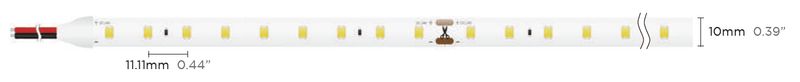 4.8W/m, 90 Ultra High Output LED Strip
