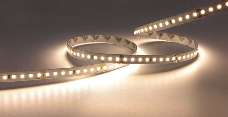 14.4W/m, 128 High Output LED Strip