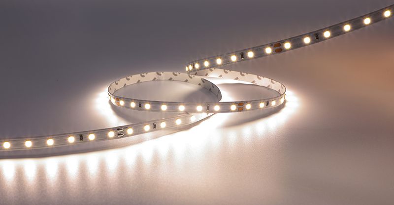 9.6W/m, 80 High Output LED Strip