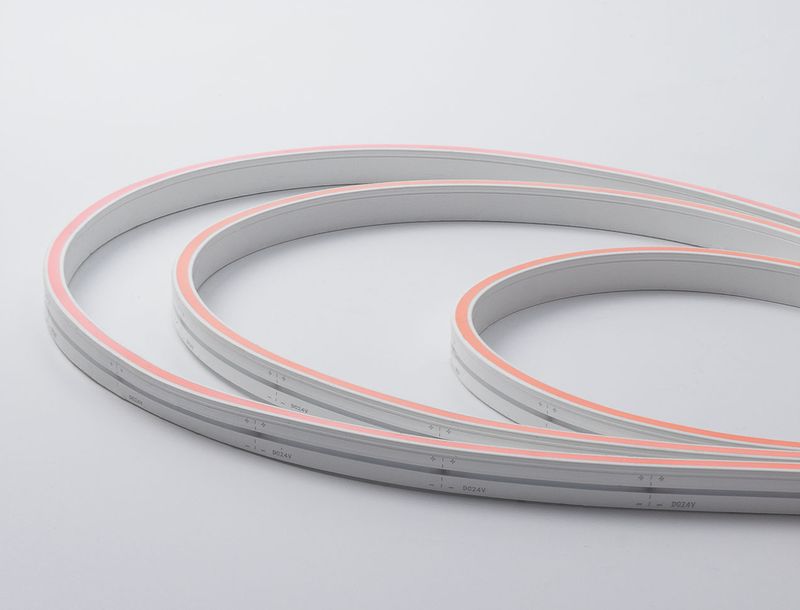 10W/m, Mini RGB Side Bend Neon