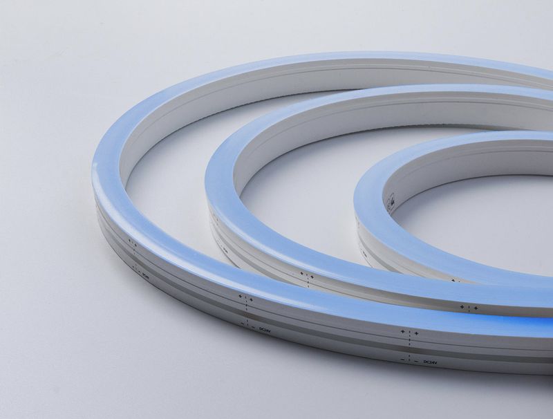 15W/m, RGBW Side Bend Neon