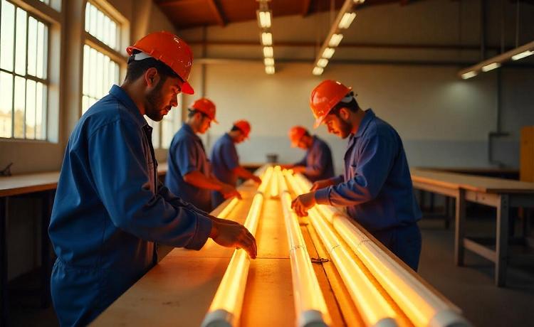 lighting remanufacture