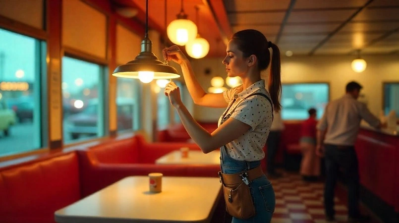 restoration lighting