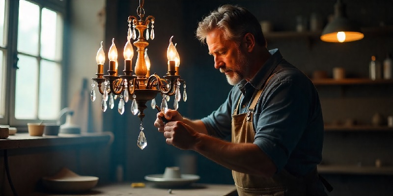 Lighting Restoration