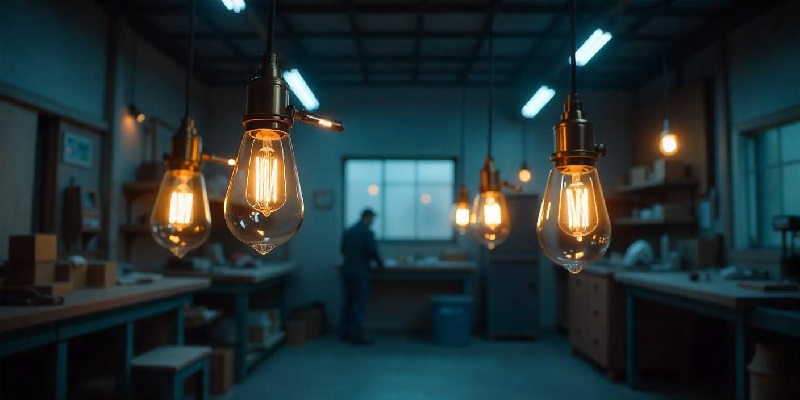 Refurbished Lighting