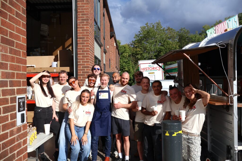 We focus on staff well-being