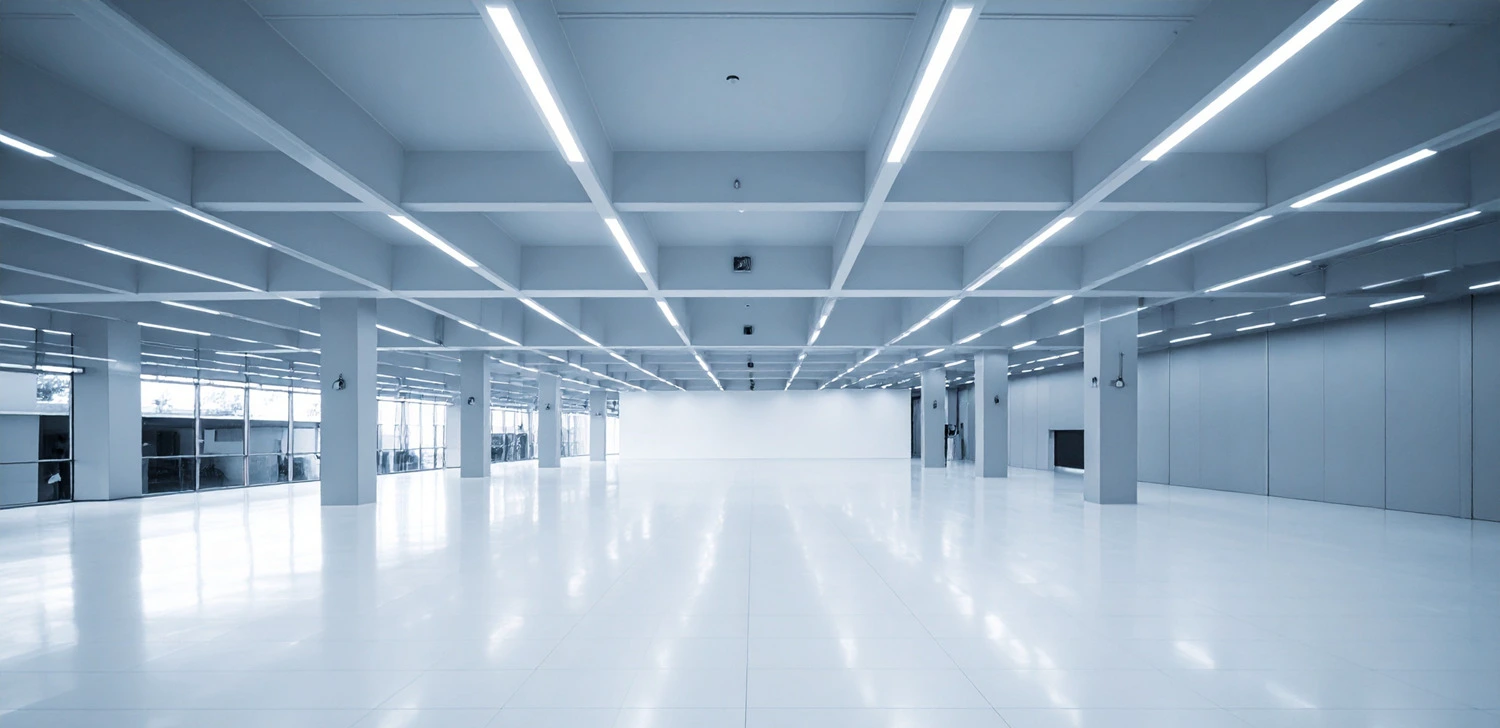 refurbished lighting