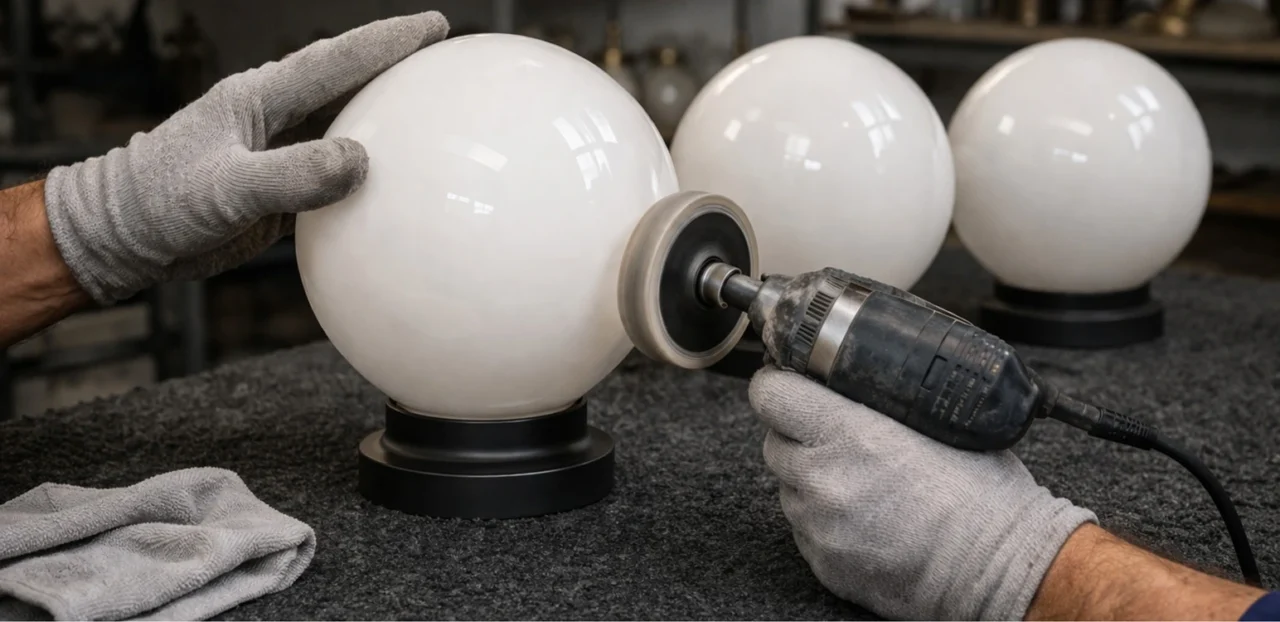 lighting restoration