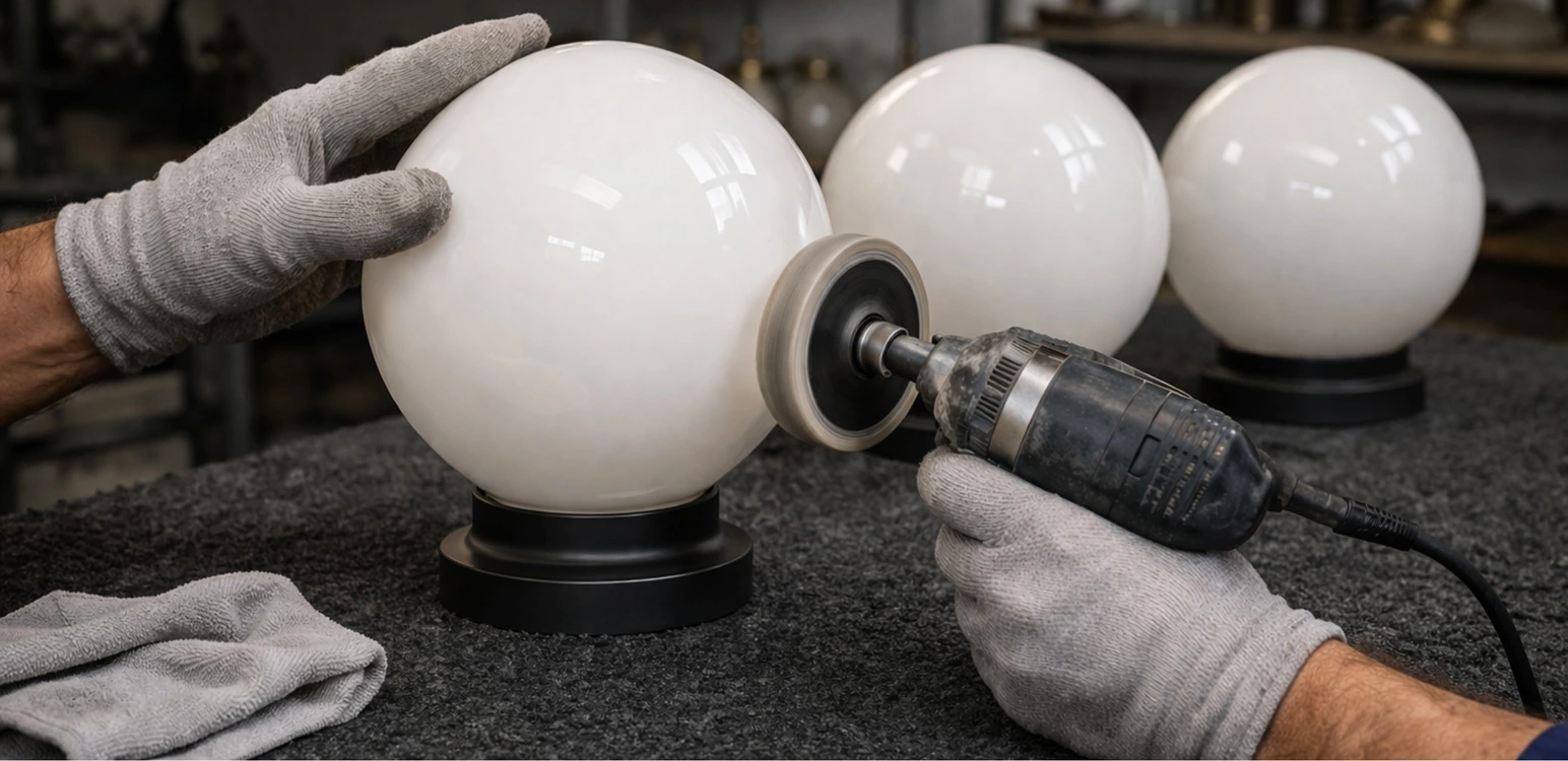 lighting restoration