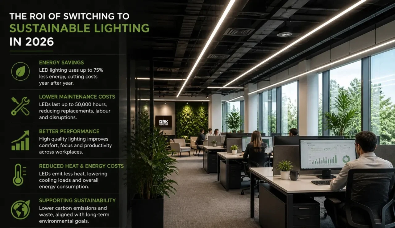 uk lighting manufacturer