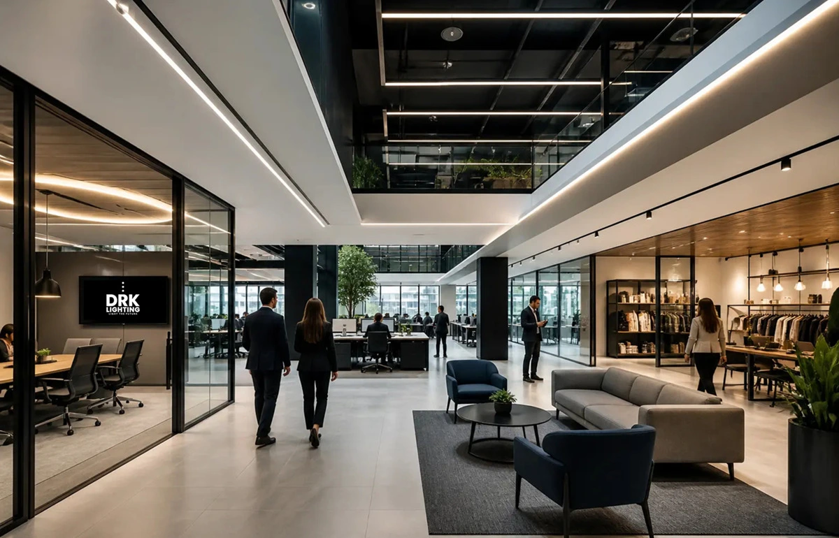 sustainable lighting
