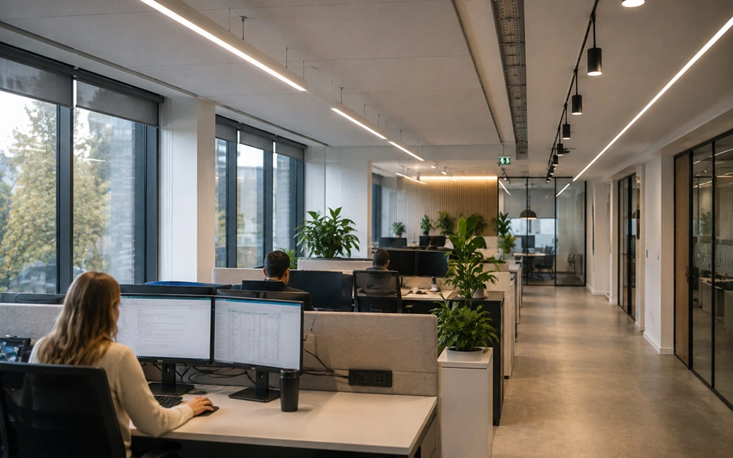 lighting manufacturer
